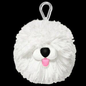 SHAGGY DOG Sheepdog Bath & Body Works Pocketbac Holder NWT